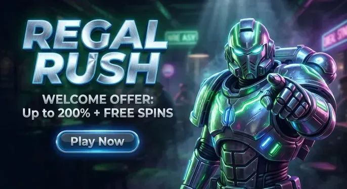 Regal Rush